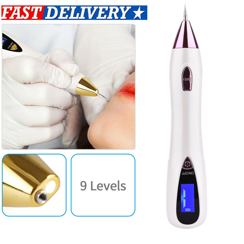 Rechargeable Plasma Pen for Eyelid Lift Wrinkle & Spot Removal Kit