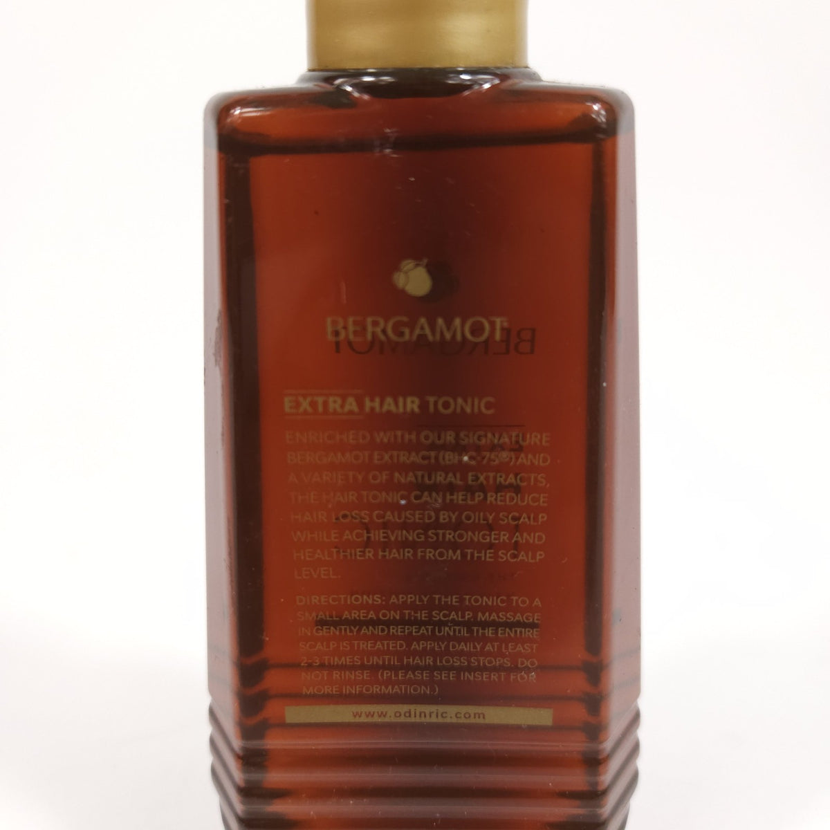 Bergamot Original Extra Hair Tonic 100ml