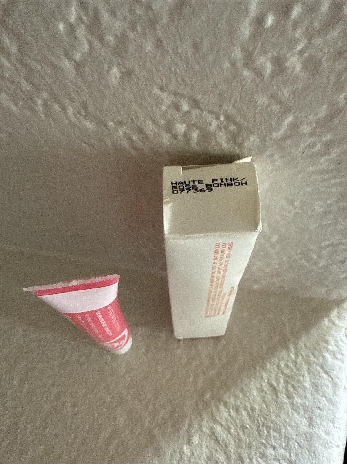 Mary Kay At Play Jelly Lip Gloss Haute Pink 0.32 oz Discontinued