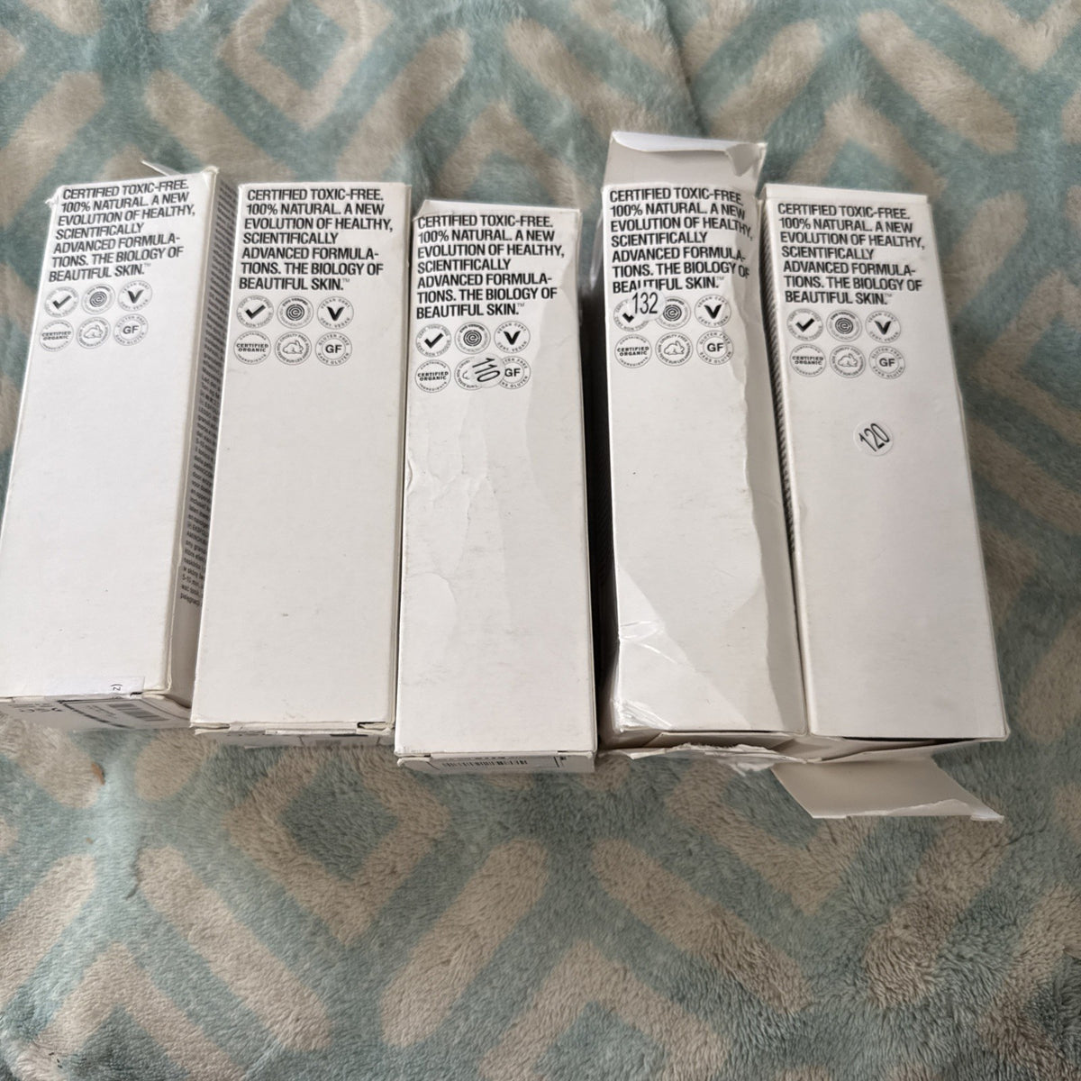 Grown Alchemist - Enzyme Exfoliant 2.53 fl oz **LOT OF 5** NEW. BOX