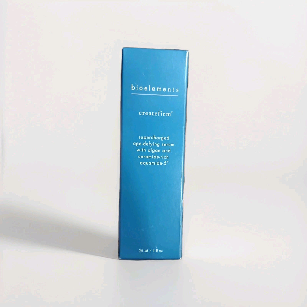 Bioelements Firmwear 1 Oz Facial Firming Serum - New In Box