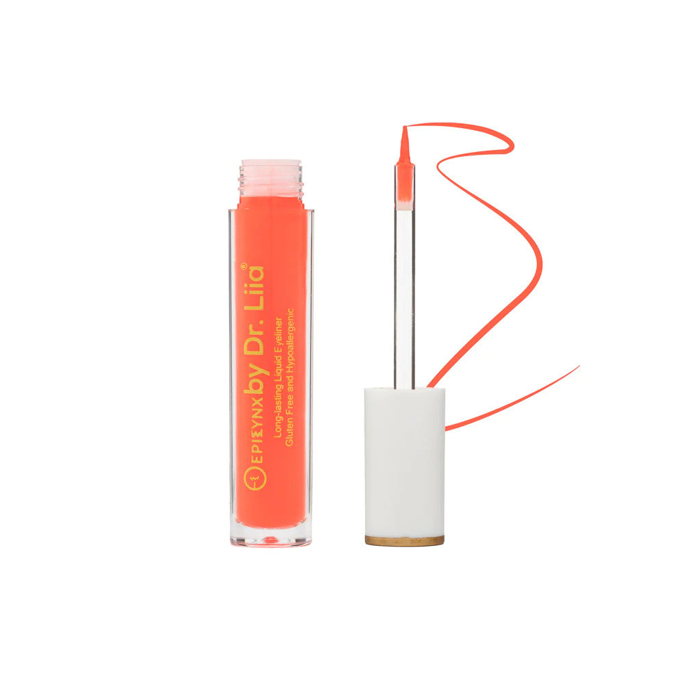 Long-Lasting Waterproof Liquid Eyeliner - Limited Edition, Smudge Proof, Precise Tip