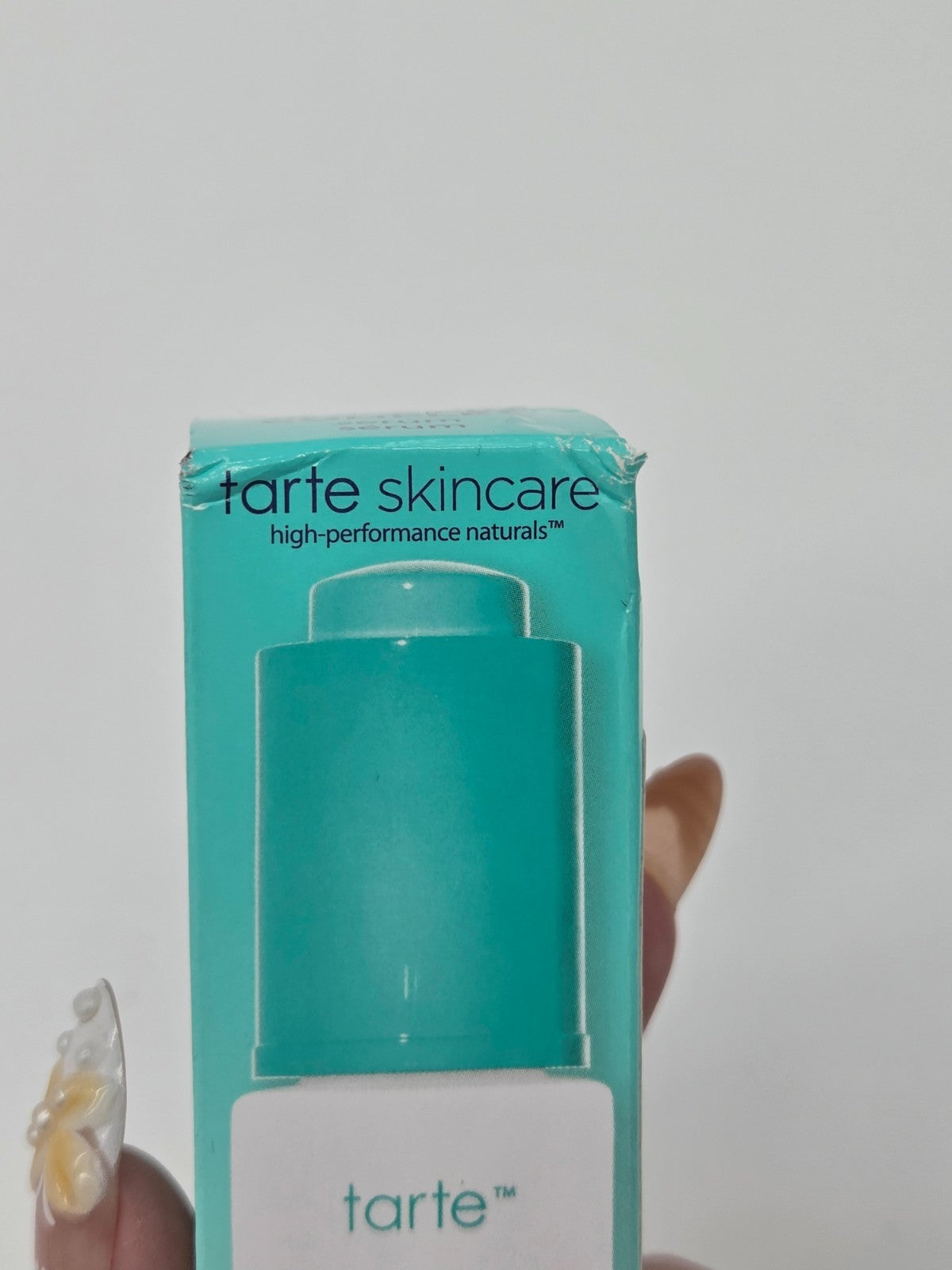 Tarte Glycolic Lactic Acid Brightening Serum - 1 Fl oz Facial Exfoliant