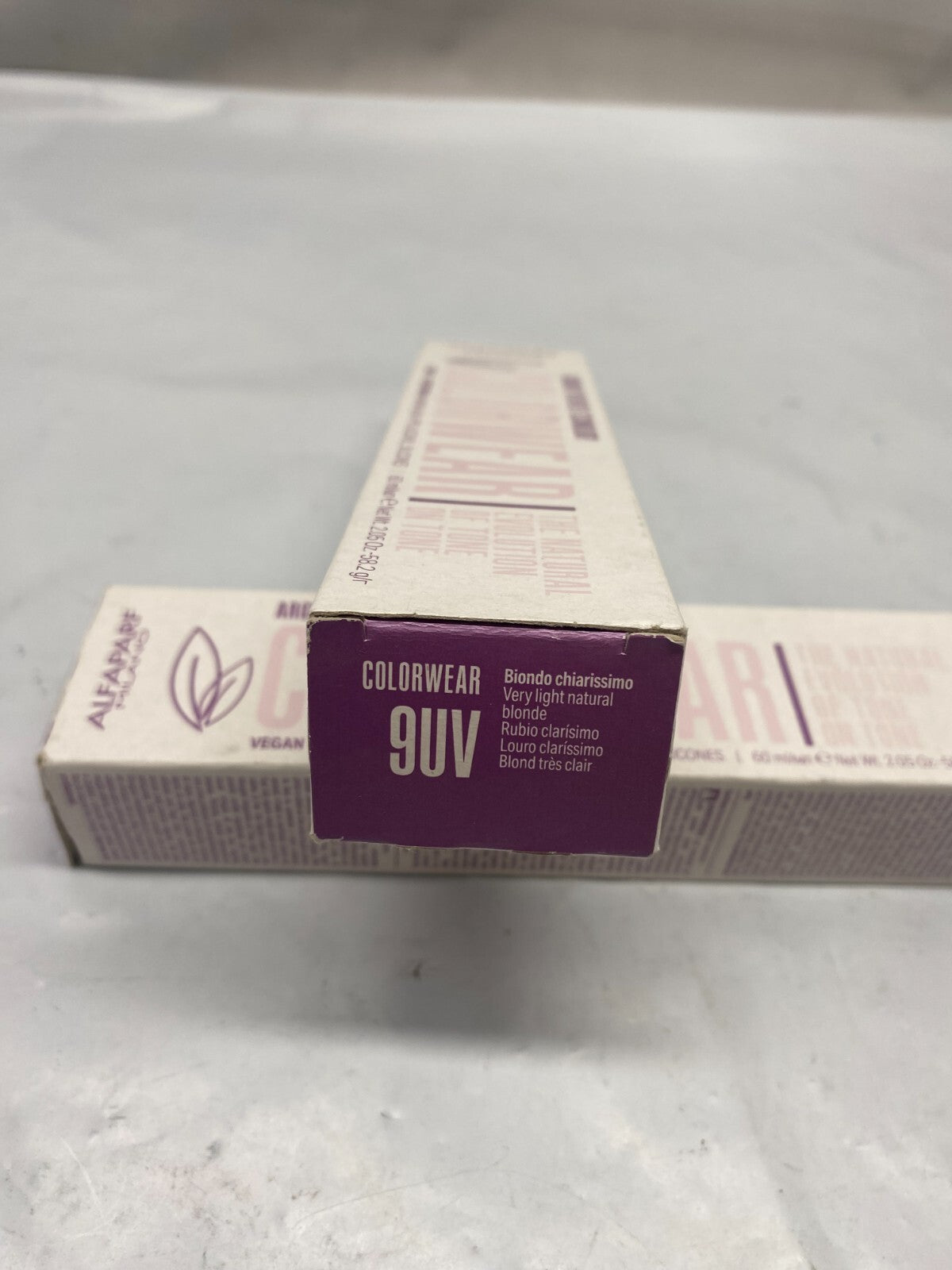 Alfaparf Milano Colorwear Hair Color 2.05 oz - Lot of 2