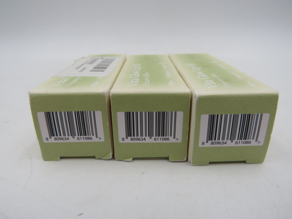 Lip Oil Set - Olive Scented Hydrating Lip Treatment for Smooth Lips