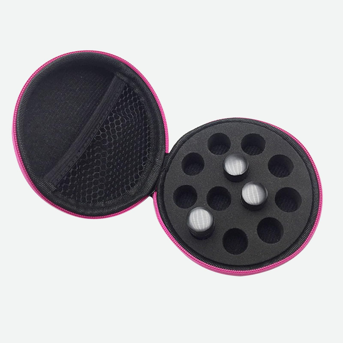 Portable Essential Oil Carrying Case for 1ml & 2ml Roller Bottles