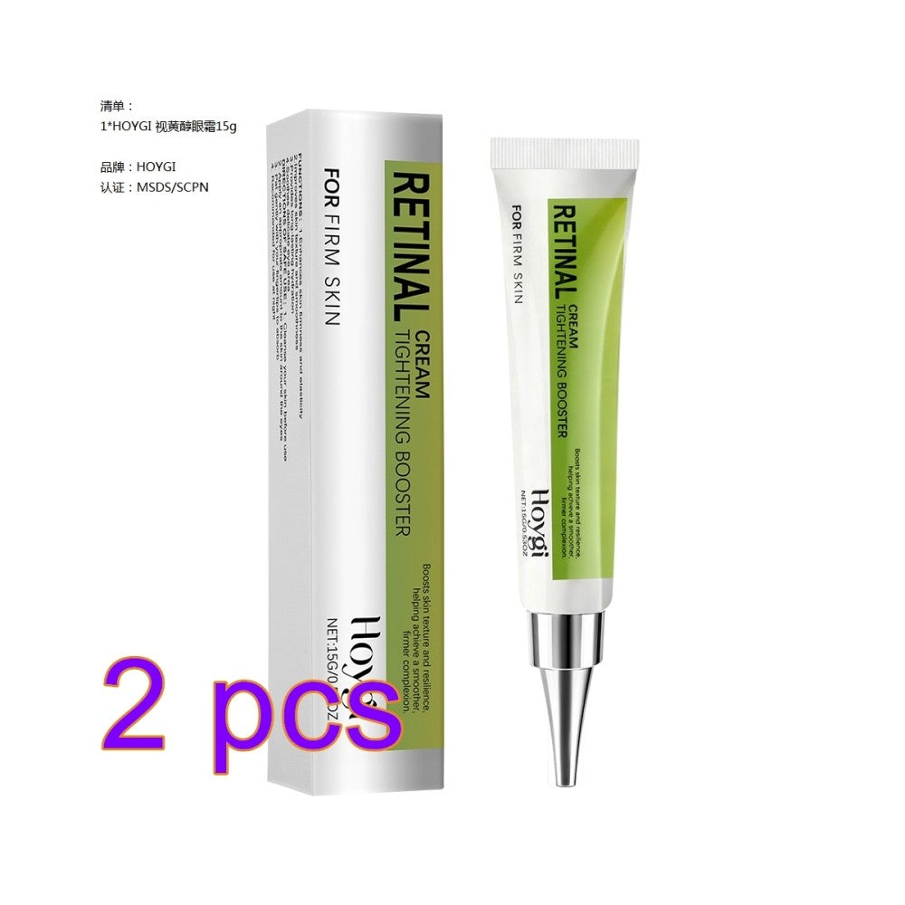 Retinal Shot Eye Cream Booster - Tightening & Anti-Wrinkle Skin Serum - 15ml