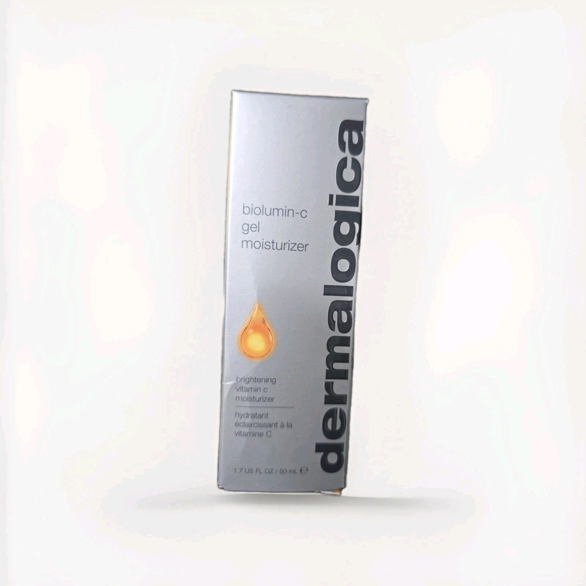 Dermalogica Age Smart Biolumin C Gel Moisturizer 50ml 1.7 Oz Fresh