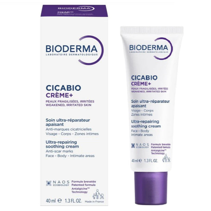 Ultra Repairing Soothing Cream 40ml | Scar & Wound Care