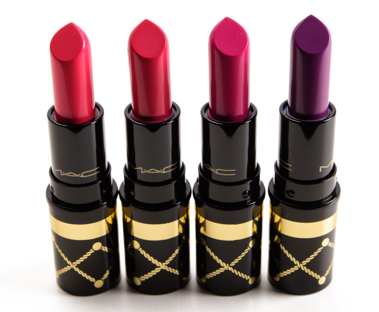 Limited Edition MAC Lipstick - Authentic Collectible, Boxed