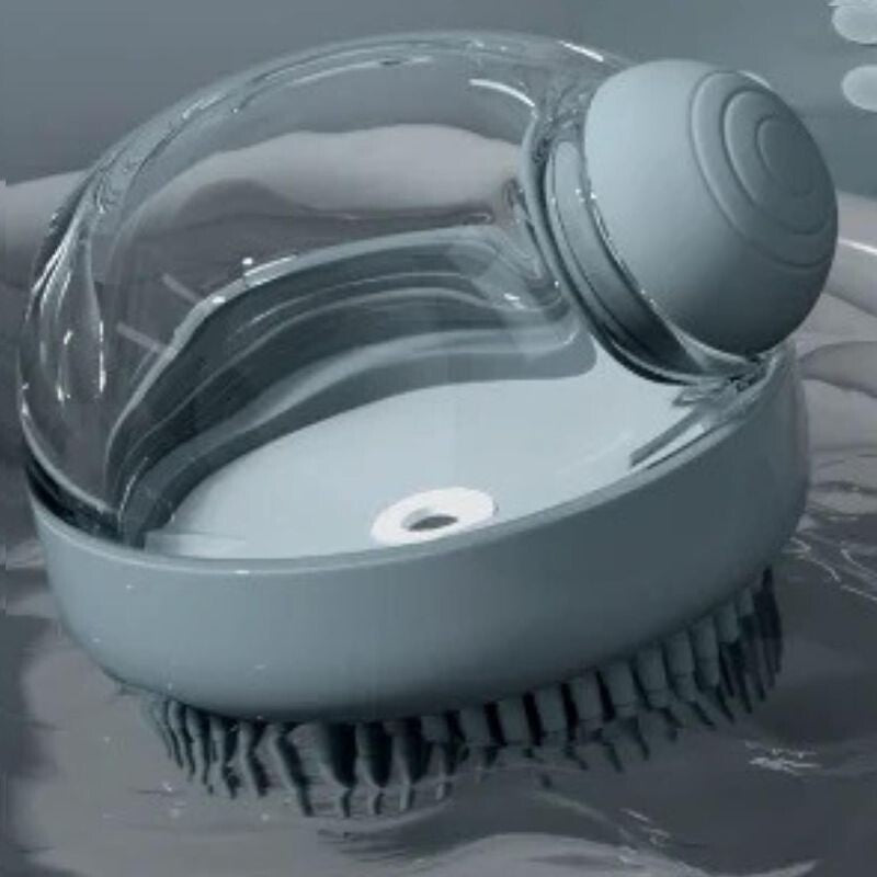 2 Pack Shampoo Hair Brush Massagers for Scalp & Hair Care