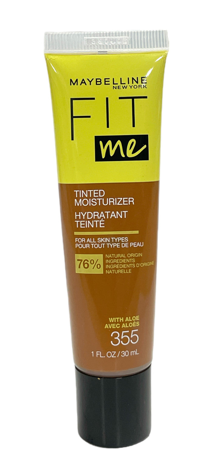 Fit Me Tinted Moisturizer 1oz