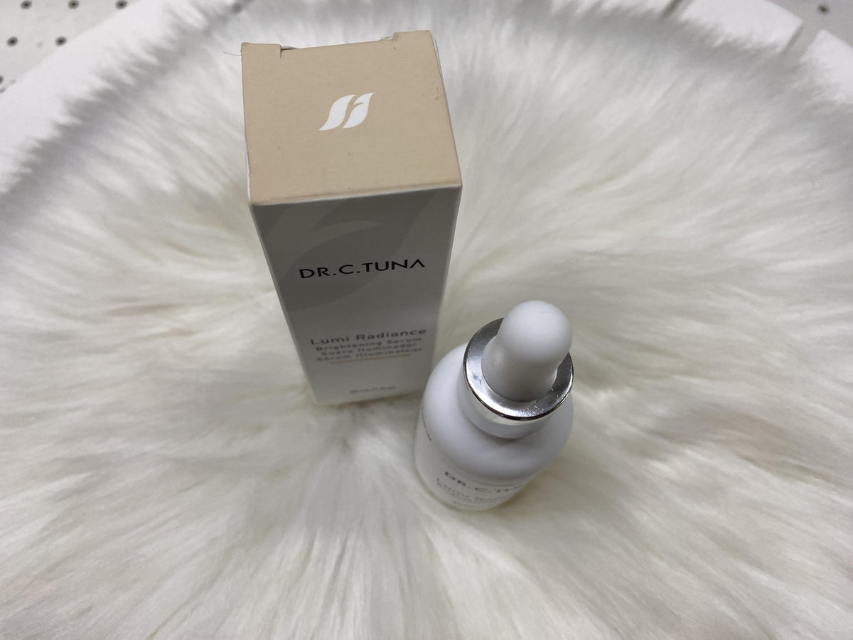 Brightening Face Serum for Dark Spots - Lumi Radiance 30ml