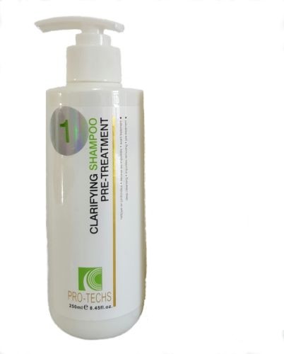 Clarifying Hair Shampoo 8.45 oz - Deep Clean & Scalp Purifying Formula