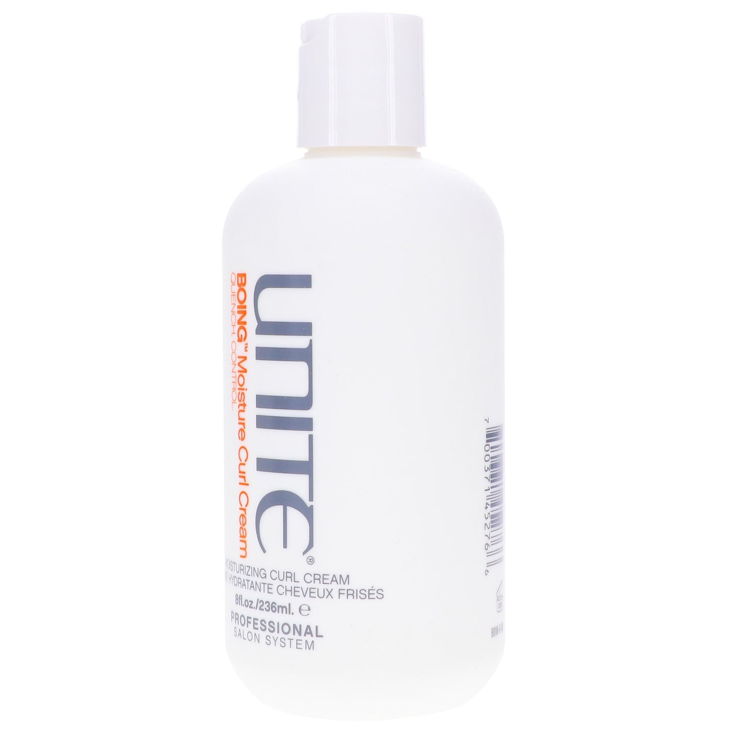 Moisturizing Curl Cream for Bouncy Hair - 8 oz