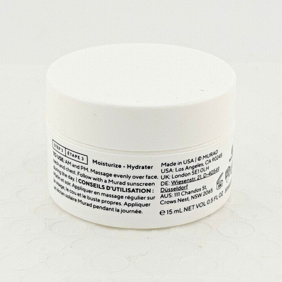 Murad Hydro-Dynamic Ultimate Moisture Travel Set, 2x 0.5 oz