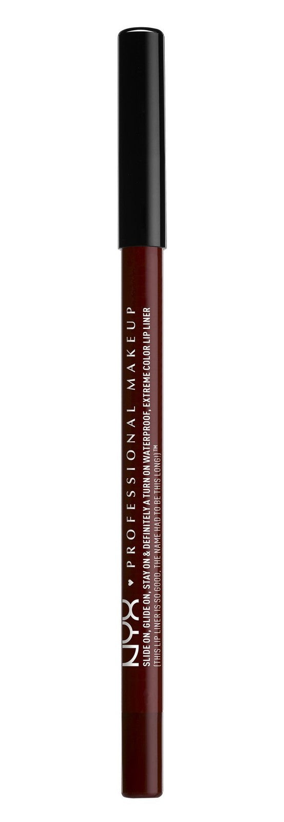Lip Liner Pencil - Deep Wine, Matte, Long-Lasting, Cruelty-Free