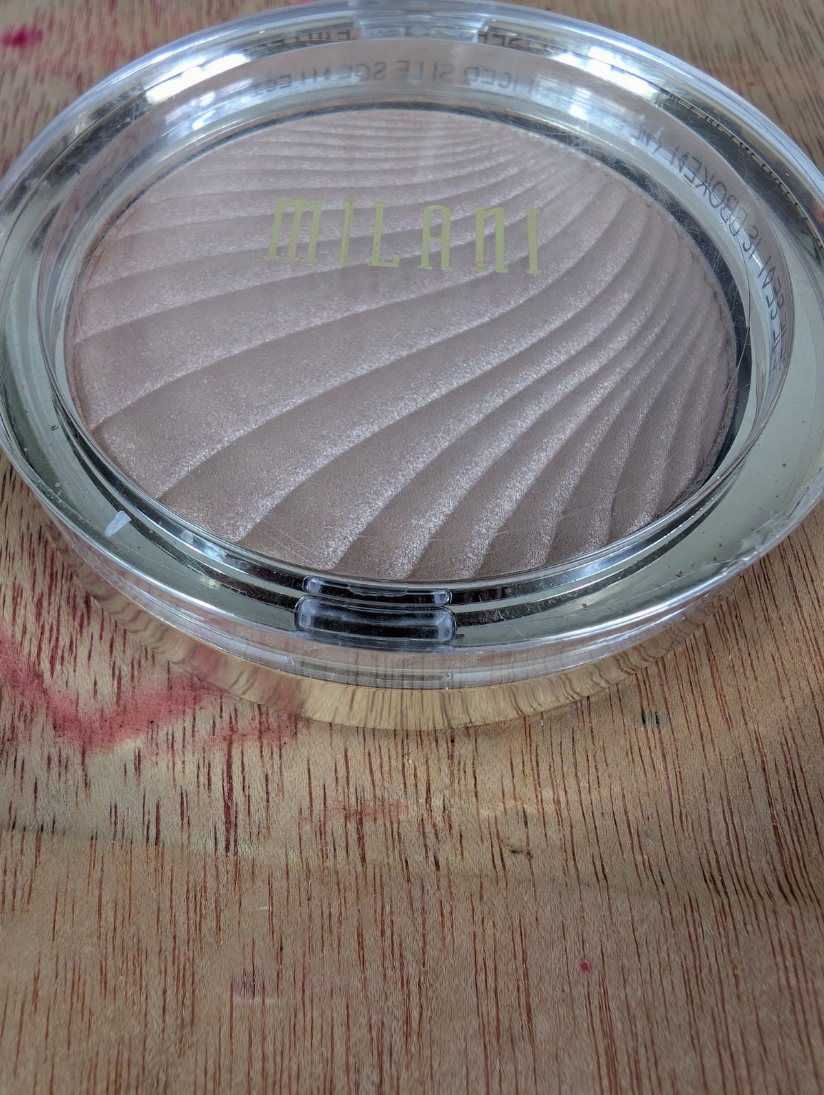 Milani Strobelight Instant Glow Face Powder - Afterglow Highlighting Powder