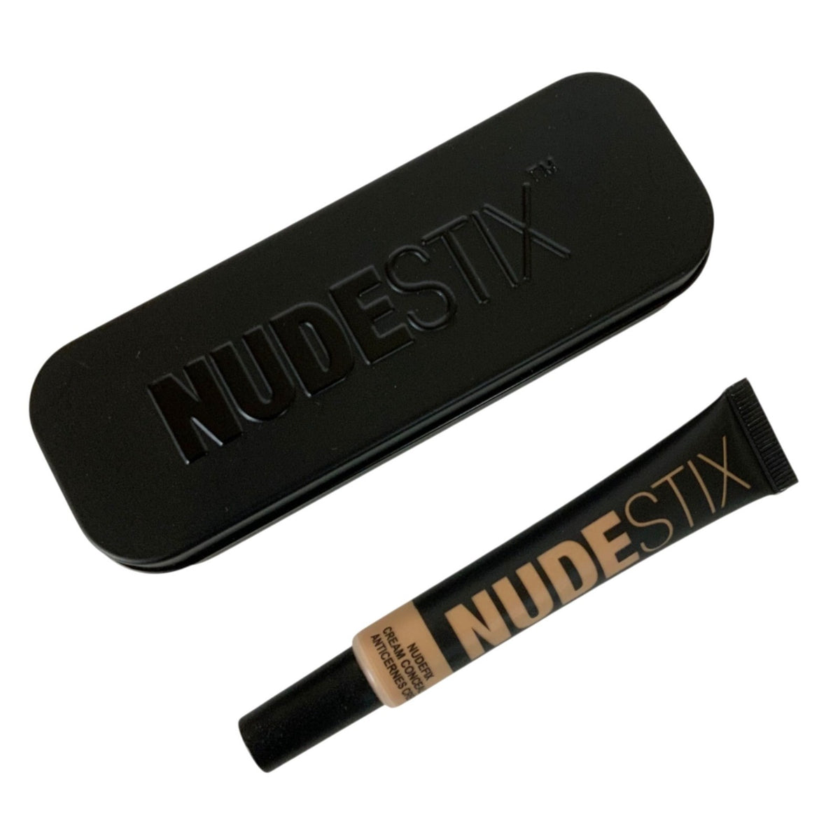 Cream Concealer for Blemishes Dark Circles Nude Shade 10ml