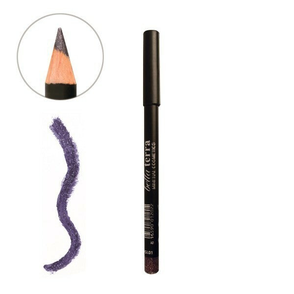 Sparkle Eyeliner Pencil - Waterproof, Long-Wear Glitter Eye Makeup