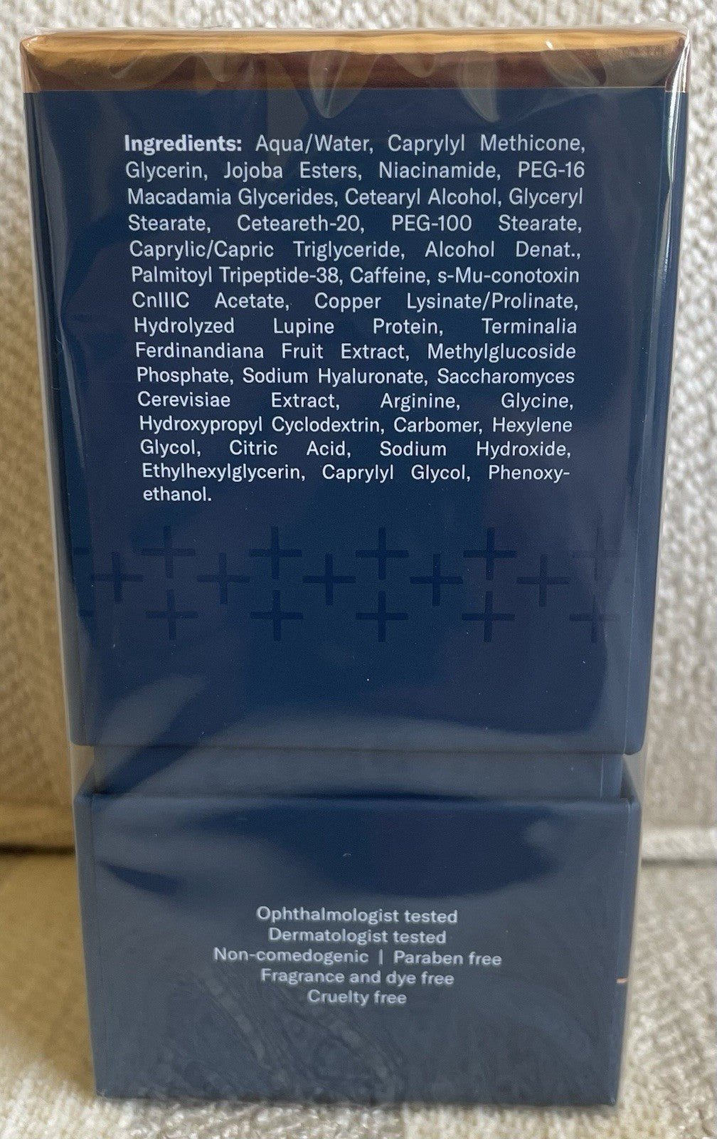 Skinbetter Science Interfuse Eye Cream - Full Size 0.5 Ounces for Anti-Aging & Hydration