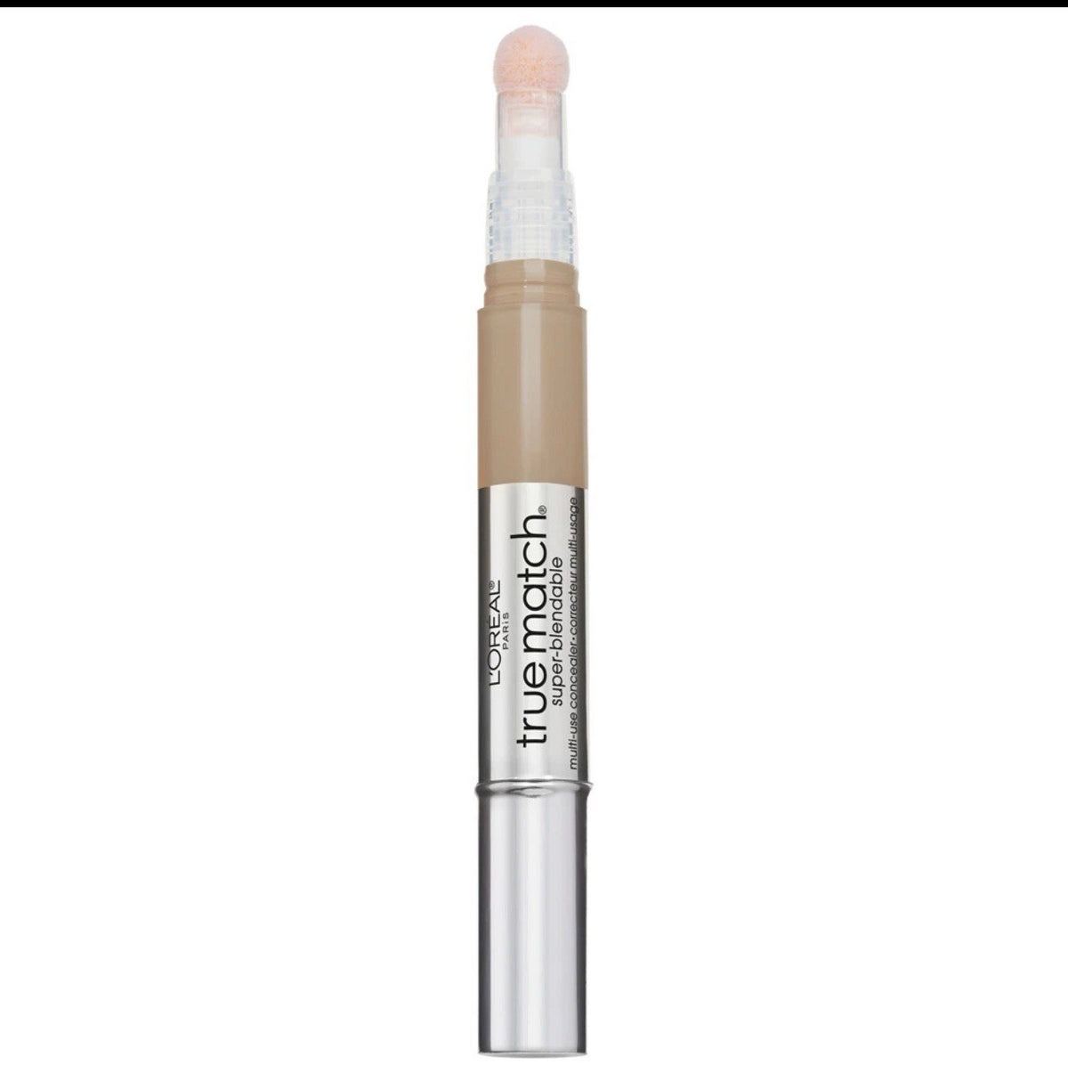 Concealer Makeup Light N 3-4 - Super-Blendable Multi-Use Face Covering