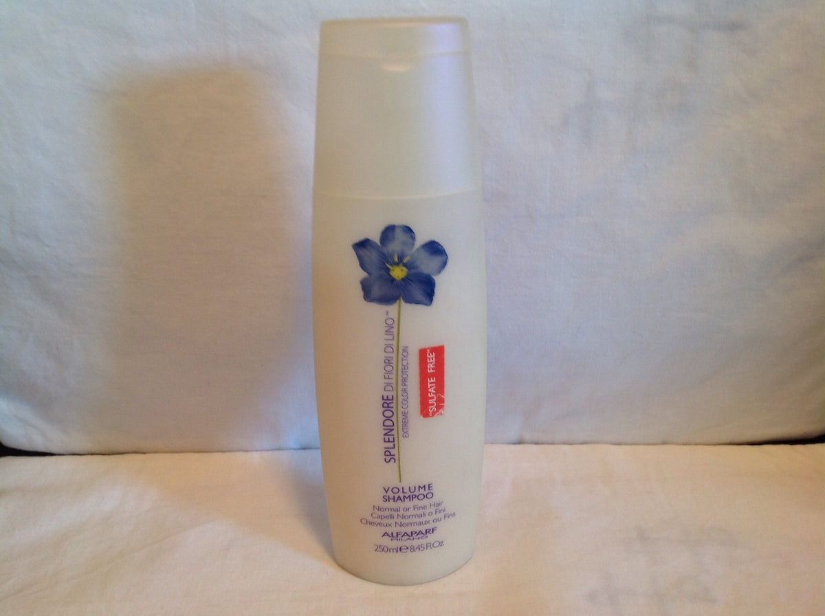 Alfaparf Splendore Volume Shampoo 8.4 oz for Hair Fullness & Body
