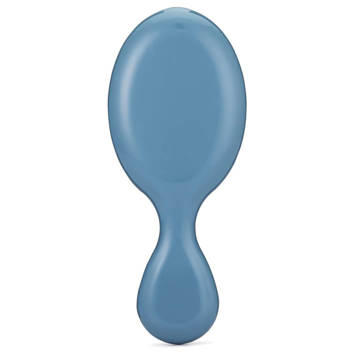 Mini Detangler Hair Brush in Elemental Blue - Pain-Free Tangle Remover