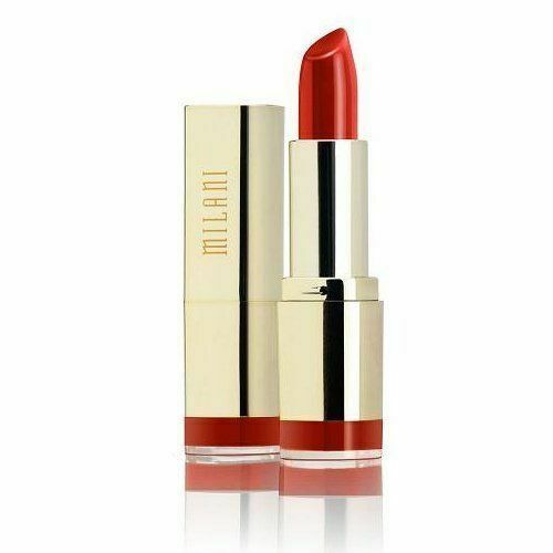 Color Statement Lipstick – Moisture Matte Lip Color, Multiple Shades
