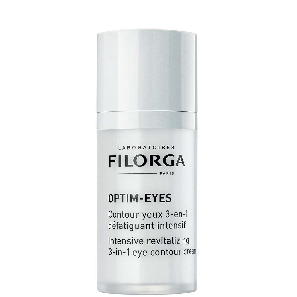 Filorga Optim-Eyes Eye Contour Cream - Anti-Aging, Dark Circles & Puffiness, 0.5 oz