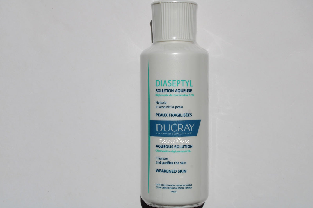 Ducray Diaseptyl Spray,Solution 125ml (4.23fl oz)