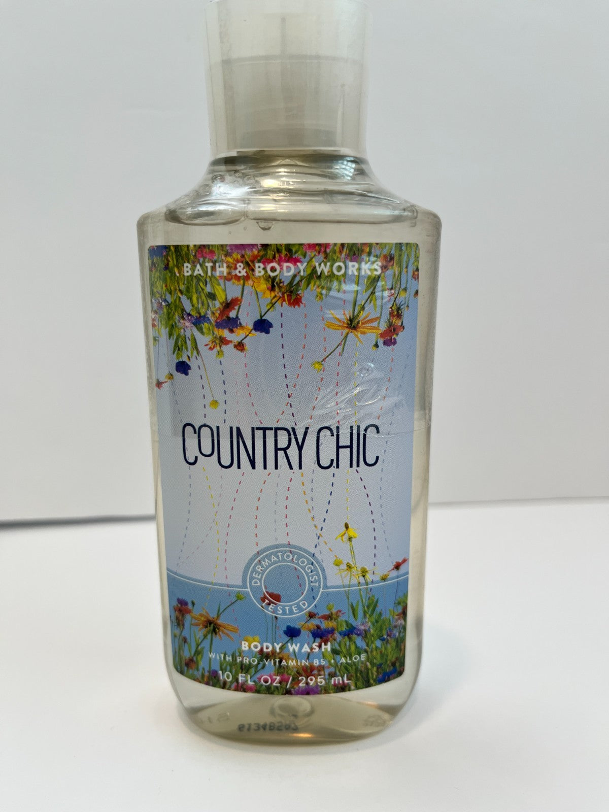 10 oz Shower Gel Body Wash – Choose Your Scent