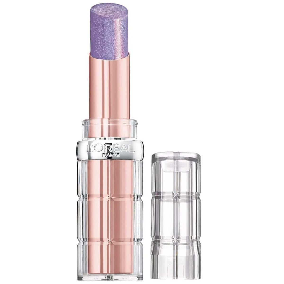 Plumping Lipstick with Sheer Color & Glossy Finish - Multiple Shades