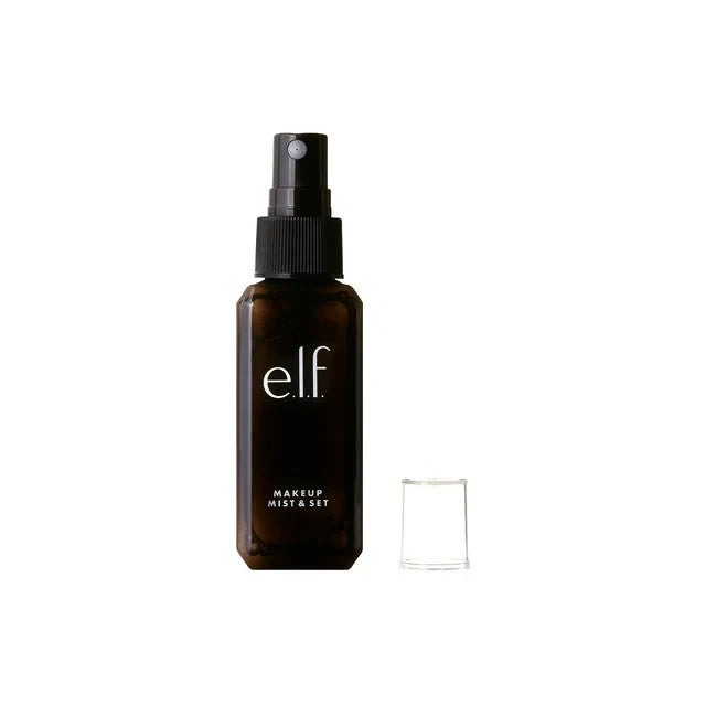 Elf Makeup Mist & Set Long-Lasting Transparent Face Spray 2 Fl Oz