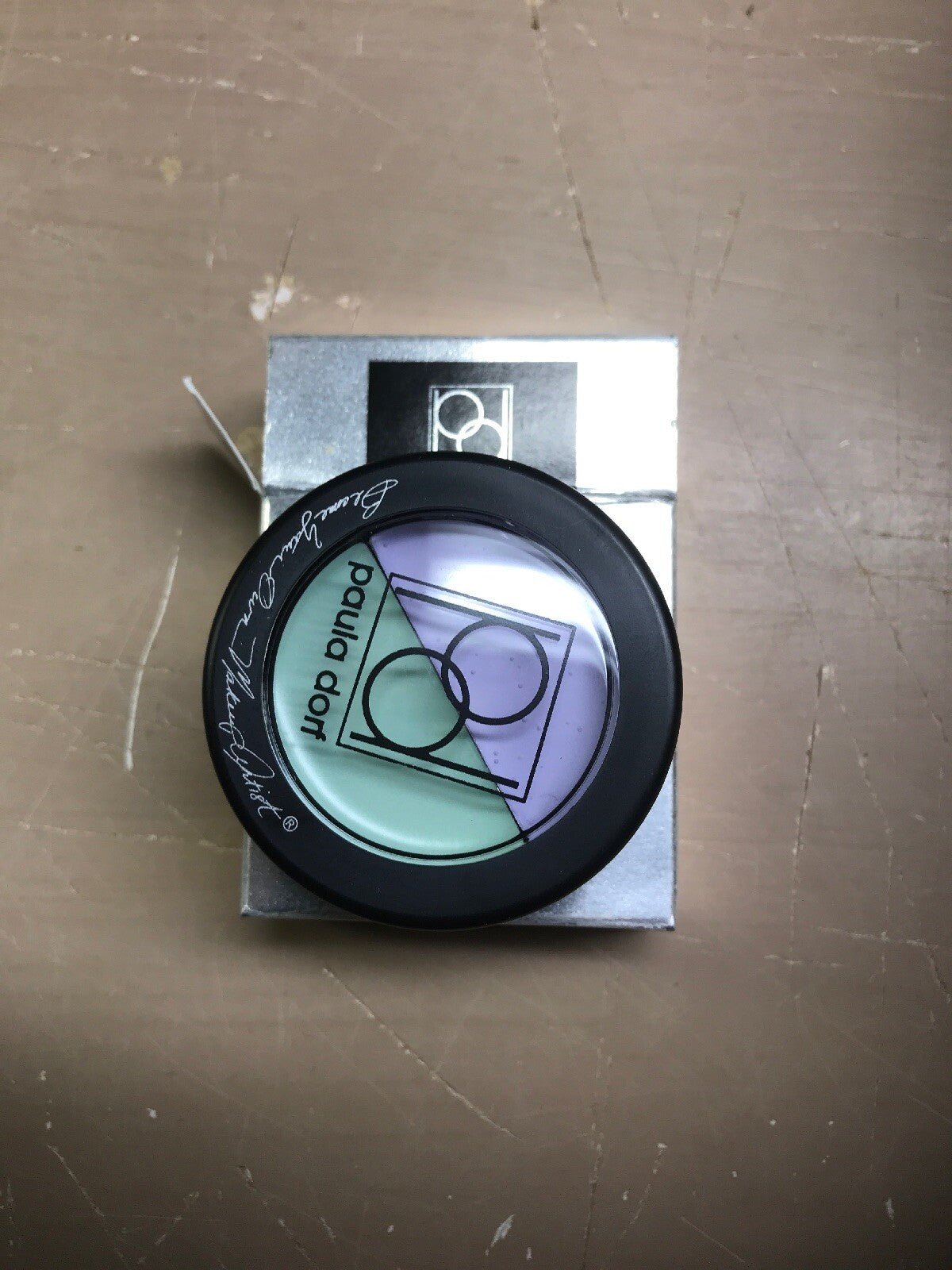 Concealer Mint-Violet Special Disguise by Paula Dorf