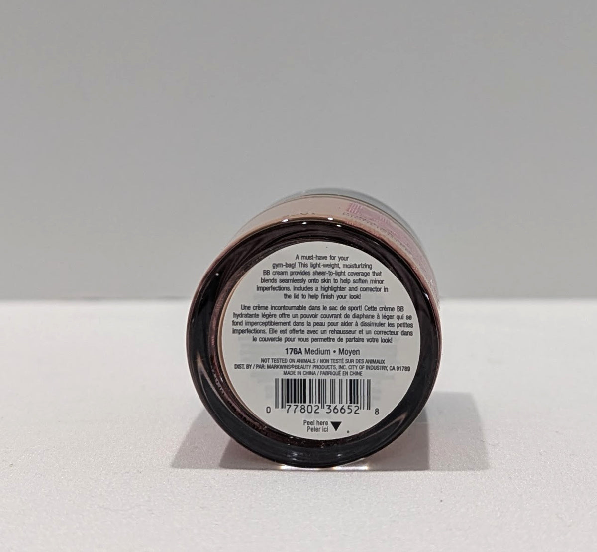 Wet n Wild Makeup Locker 3-in-1 BB Cream Highlighter & Corrector 176A Medium 3 Pack