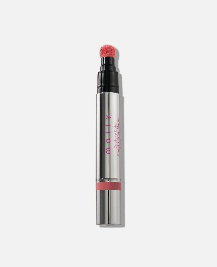 Makeup Cheek & Lip Stain Marker - Radiant Blush for Natural Glow