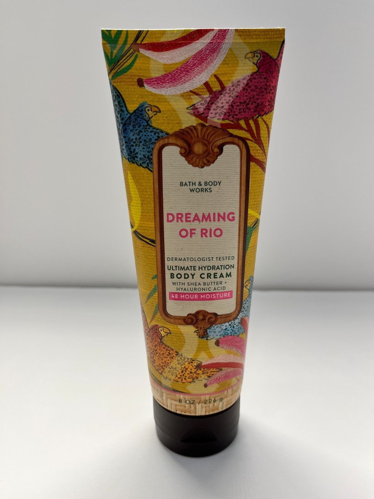 Body Cream 8 oz - Triple Moisture & Ultra Shea Lotion