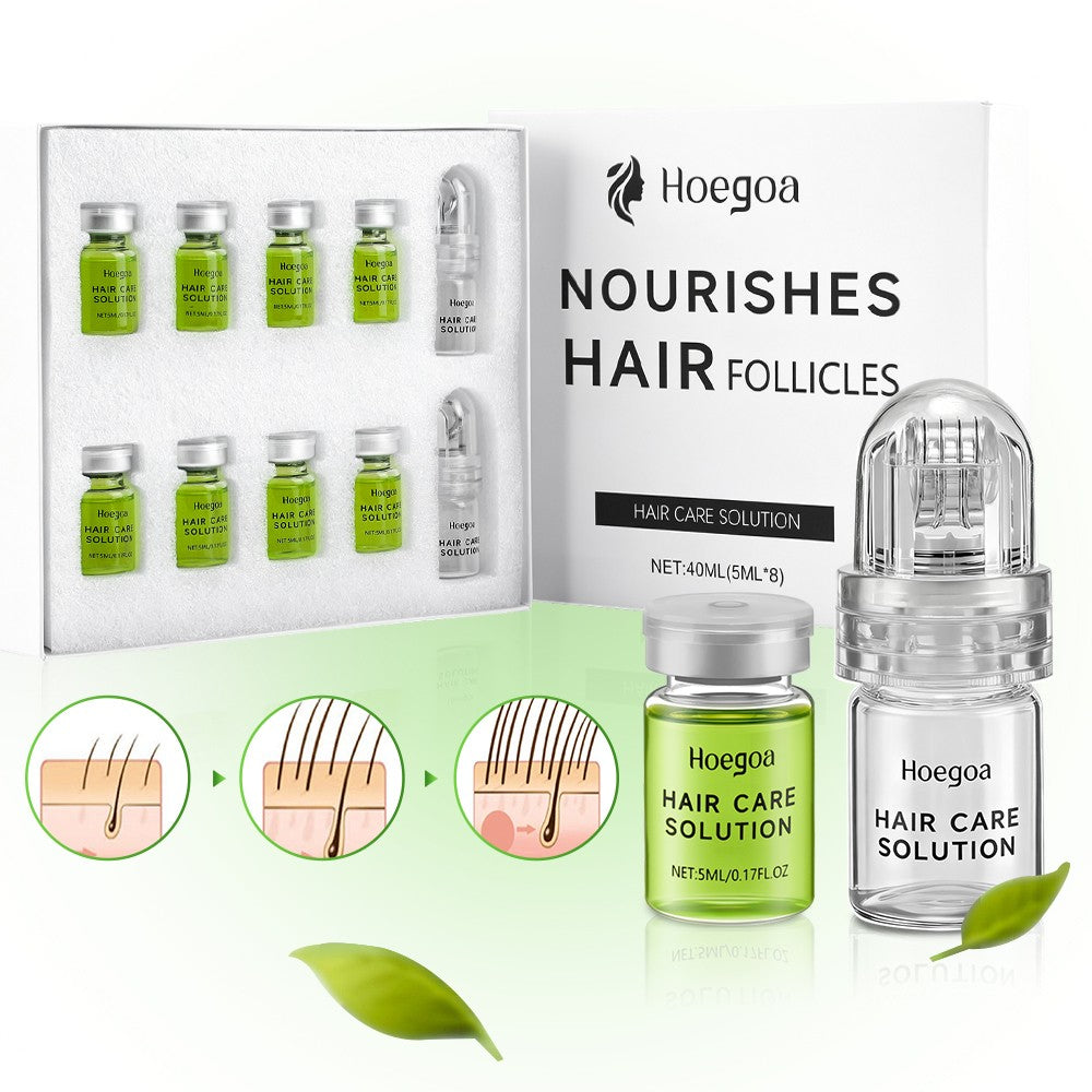 Hair Regrowth Serum for Men & Women – Micro Infusion