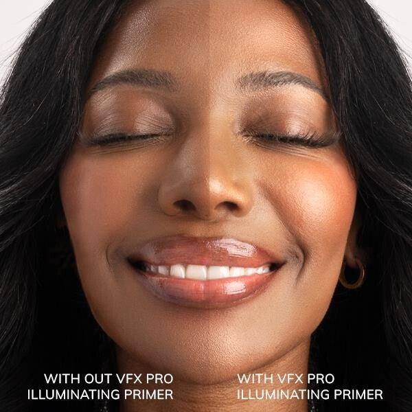 Illuminating Face Primer Glow Radiant Makeup Base 0.85 oz