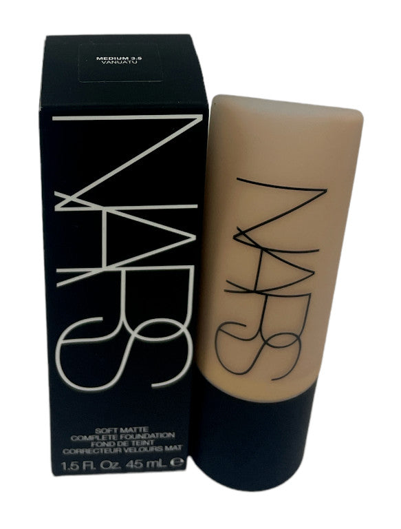 Long-Lasting Matte Foundation - Multiple Shades, 1.5oz / 45mL