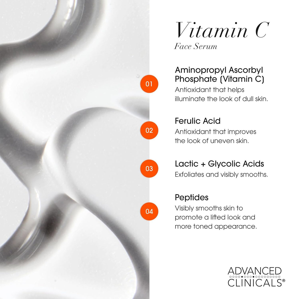 Vitamin C Brightening Skincare Set with Cream, Serum & Body Lotion - All Skin Types