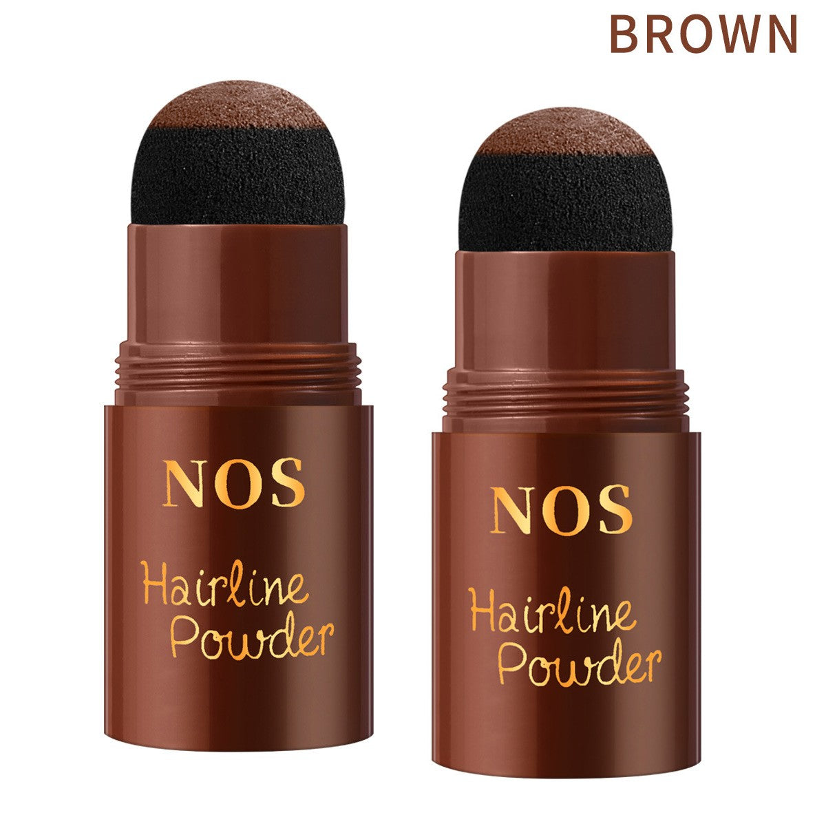 Hairline Powder Stick Root Concealer for Bald Spots - Waterproof & Easy to Use