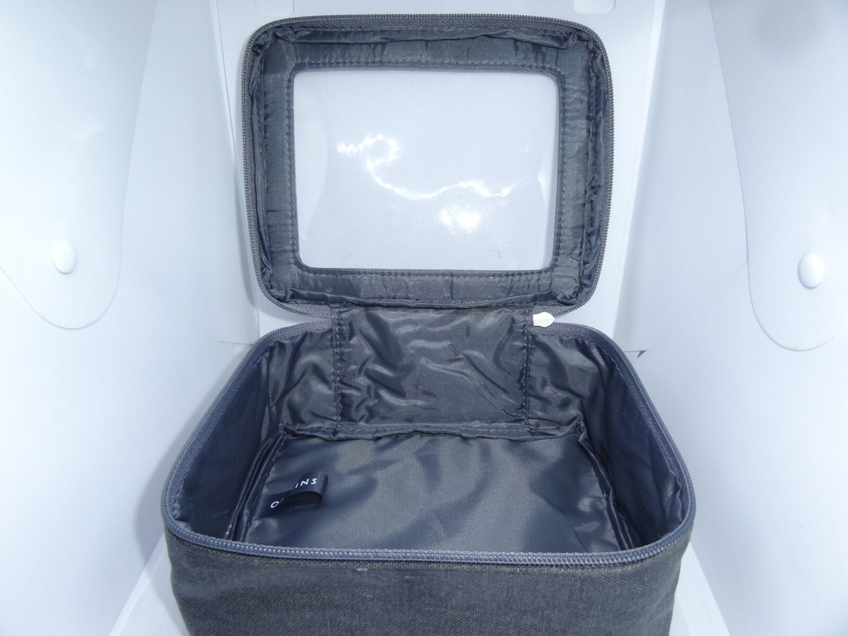 Travel Cosmetic Bag for Makeup and Skincare Essentials - Origins