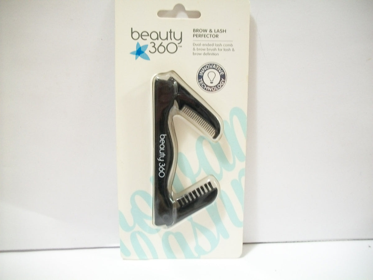 Dual Ended Lash & Brow Brush for Definition - Beauty 360