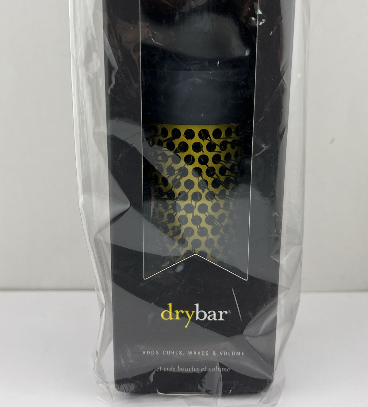 Ceramic Round Hair Brush - Medium 2.25 Inch for Styling & Blowouts