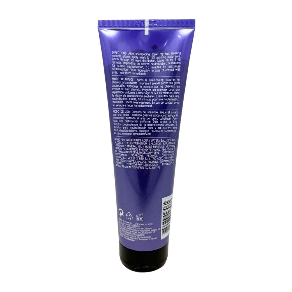 Redken Color Extend Blondage Anti-Brass Hair Mask for Blondes 8.5oz - Pack of 2