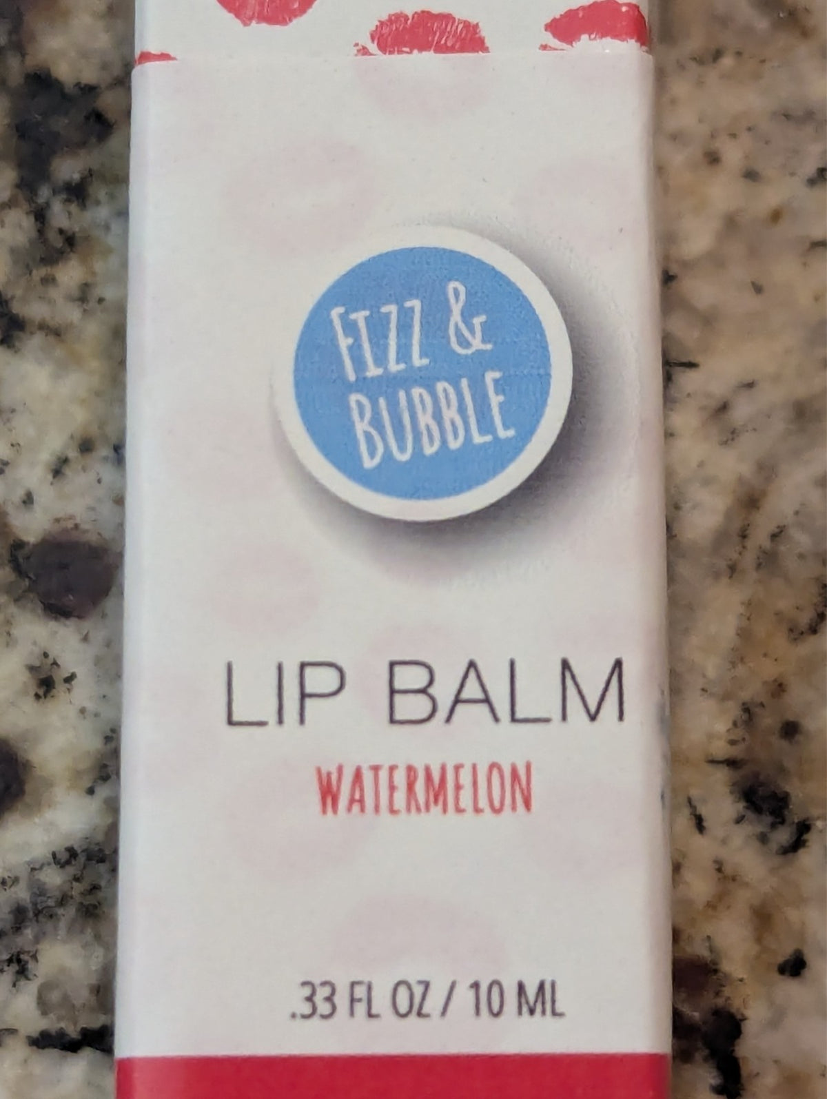 Watermelon Lip Balm - Moisturizing 0.33 fl oz