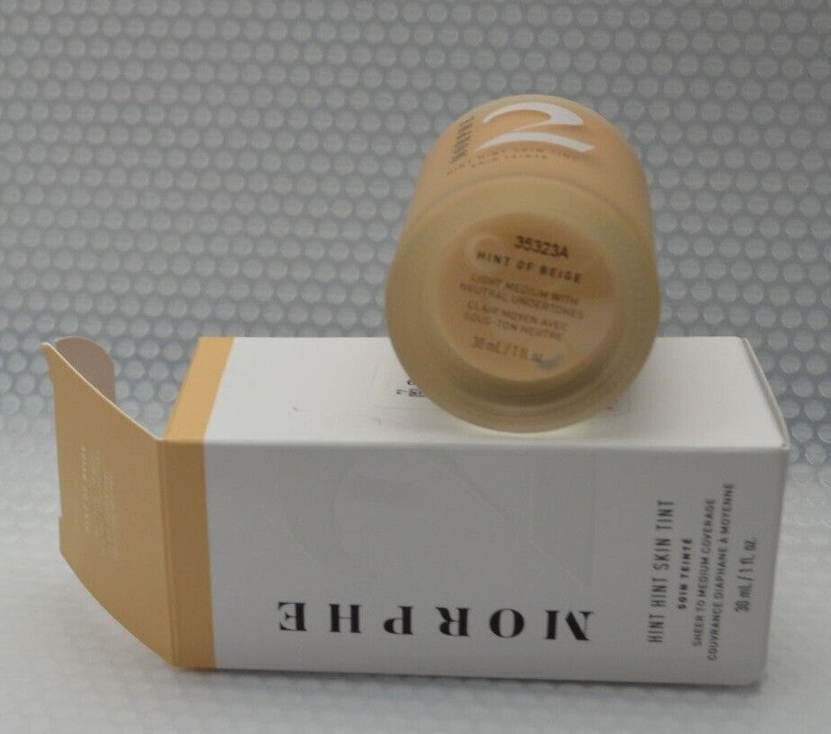 Skin Tint Moisturizer with SPF 30 - Hydrating, Transfer-Resistant, All Skin Types