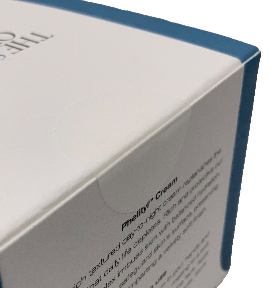 Erno Laszlo Phelityl Cream for Extra Dry Skin 1.7oz Moisturizer - Sealed